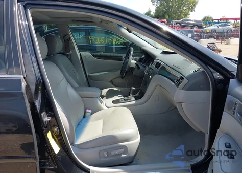 2006 Lexus Es 330 z USA, uszkodzony, nr VIN JTHBA30G165154828